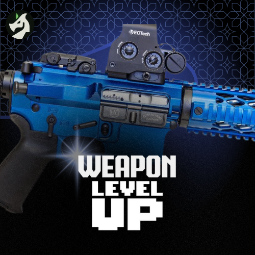 Weapon Level Up